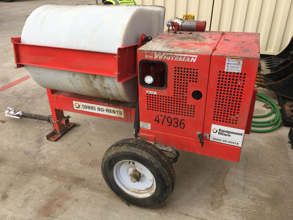 2019 MULTIQUIP WM120PHD