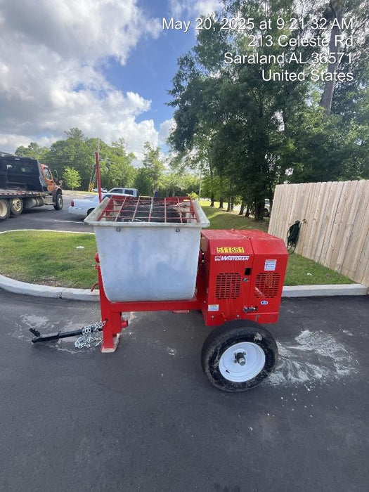 2025 MULTIQUIP WM90PH8