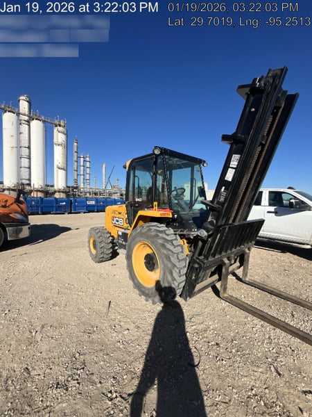 2025 JCB 940-4