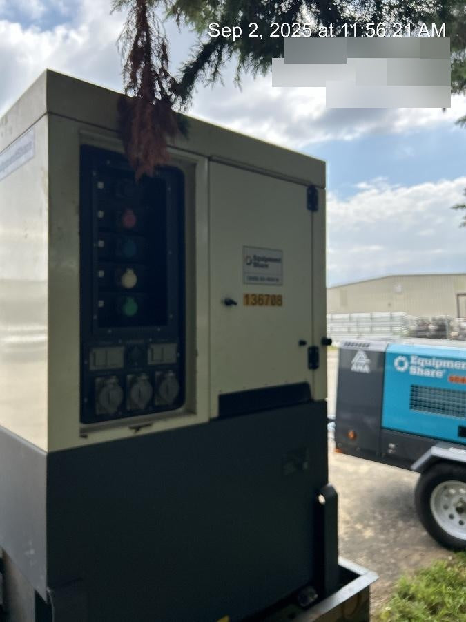 2021 ATLAS COPCO QAS150