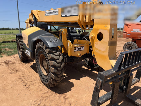 2019 JCB 509-42