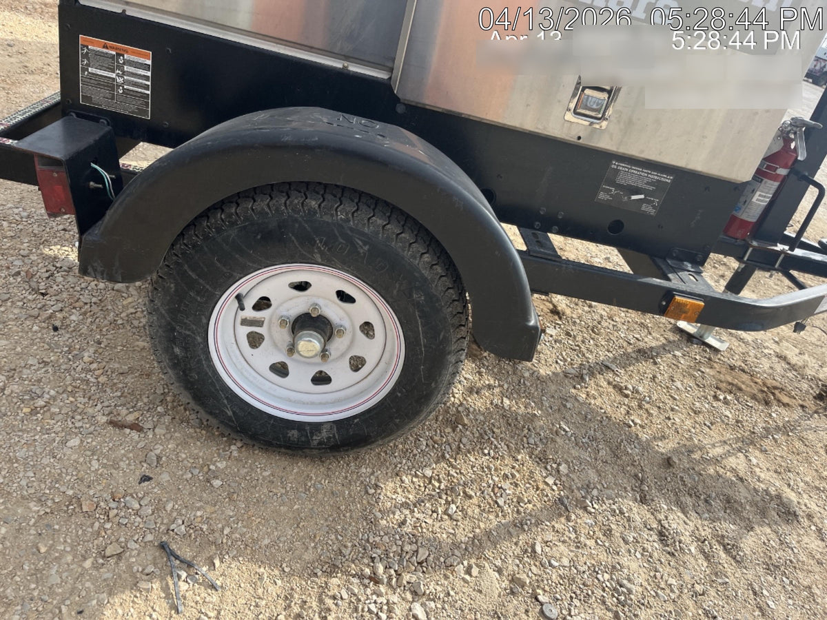 2025 LINCOLN ELECTRIC LE400