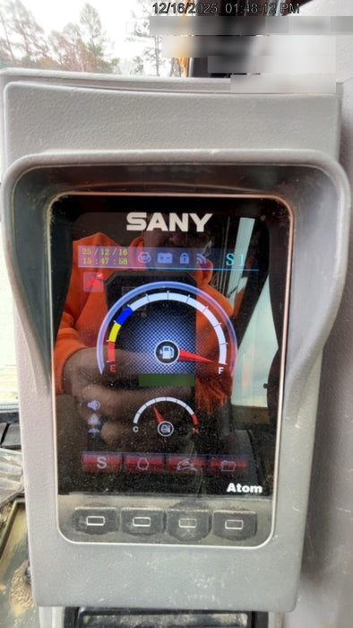 2020 SANY SY95C