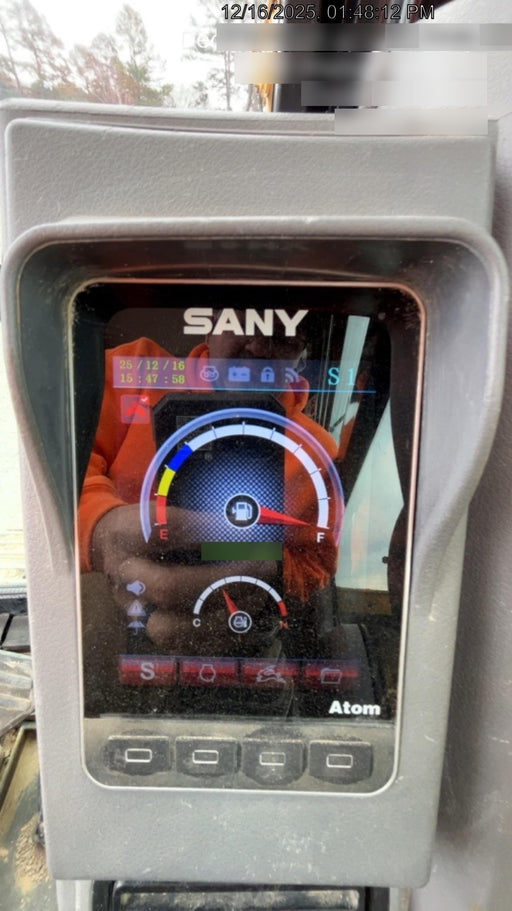 2020 SANY SY95C