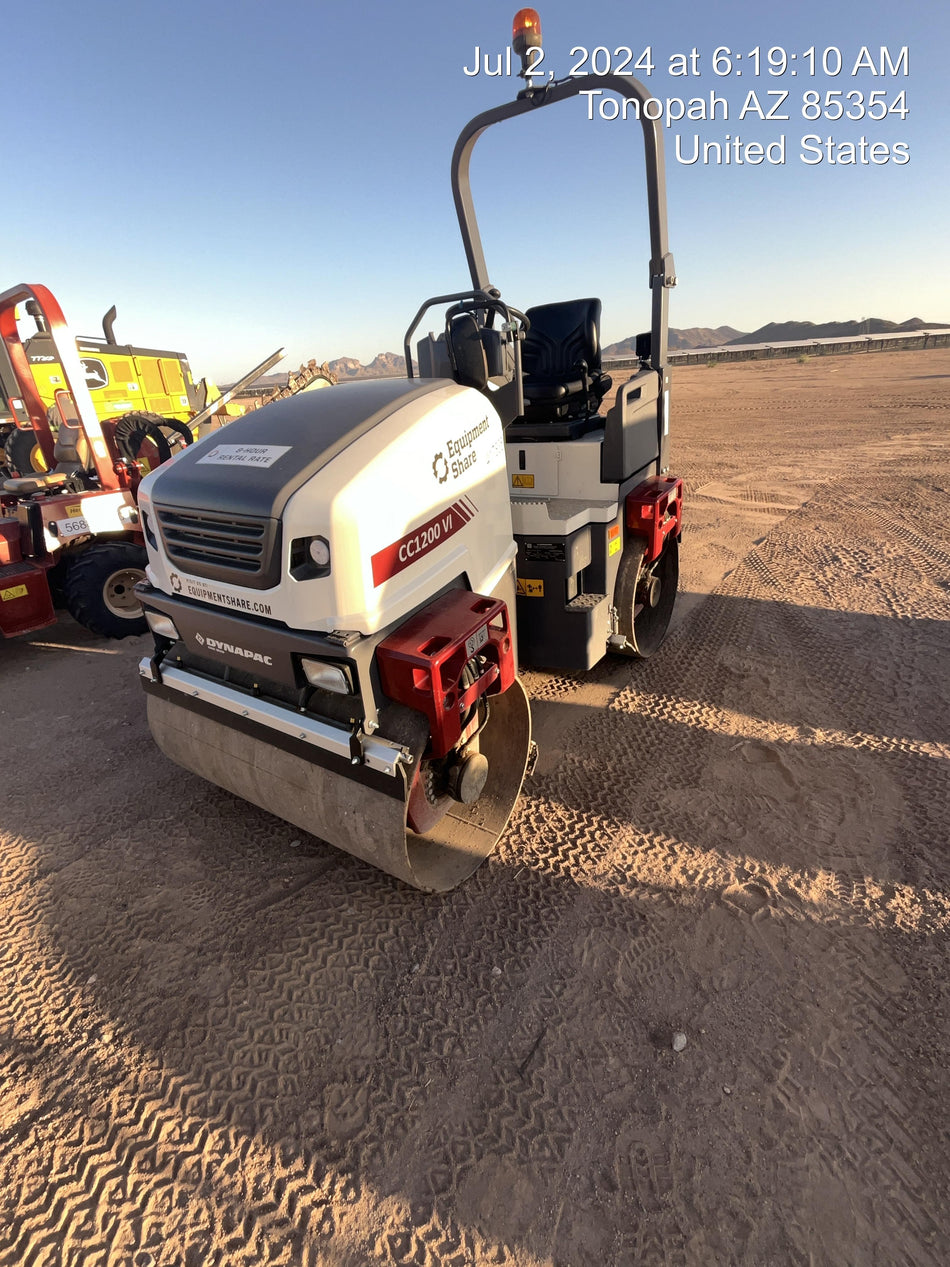 2024 DYNAPAC CC1200