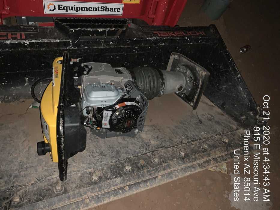 2020 WACKER NEUSON BS60-4As