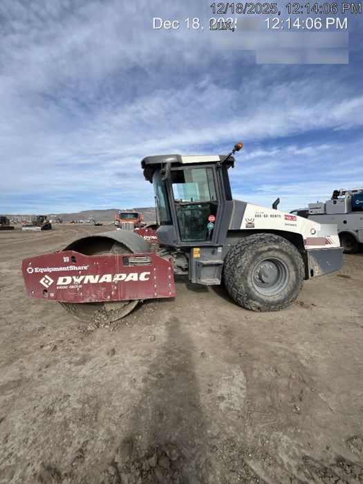 2024 DYNAPAC CA2500D