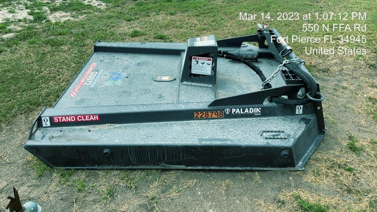 2022 PALADIN 30372A-0022