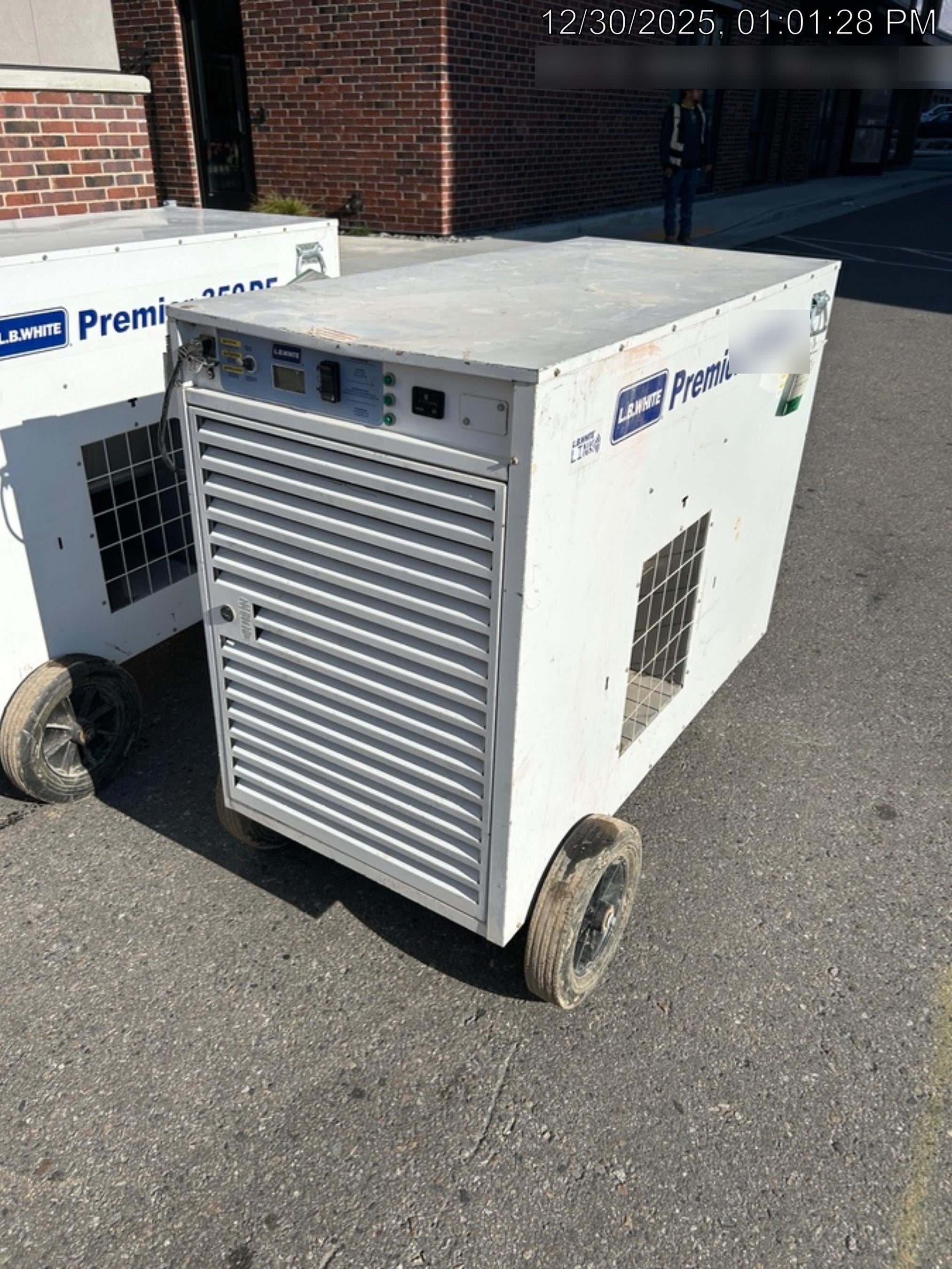2023 LB WHITE Premier 350 DF 2.0 LINK