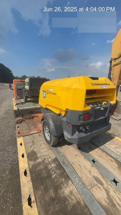 2023 ATLAS COPCO XAS188 CWK