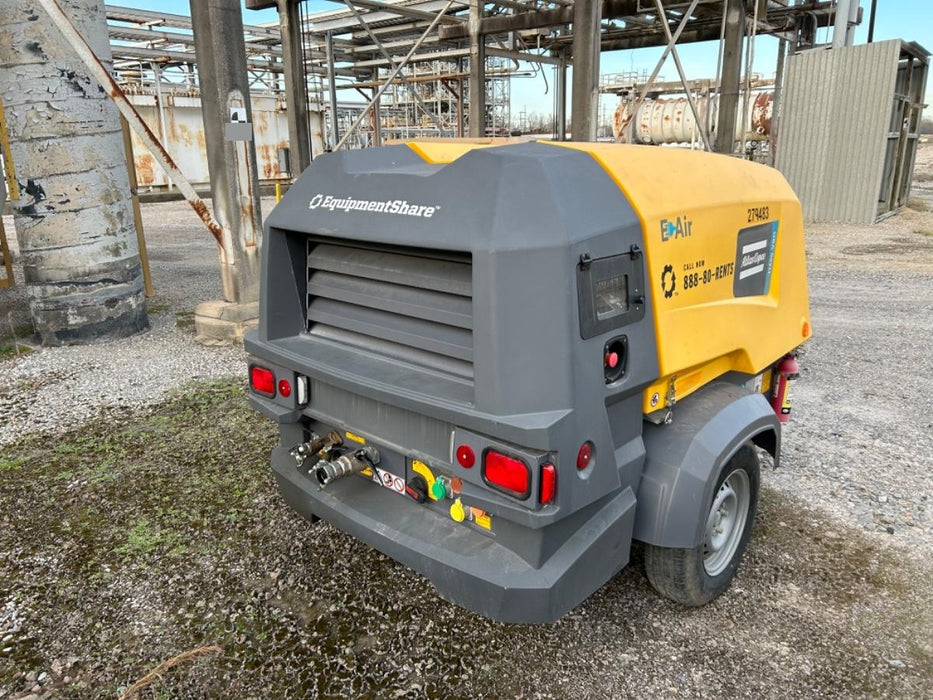 2022 ATLAS COPCO E-AIR H450