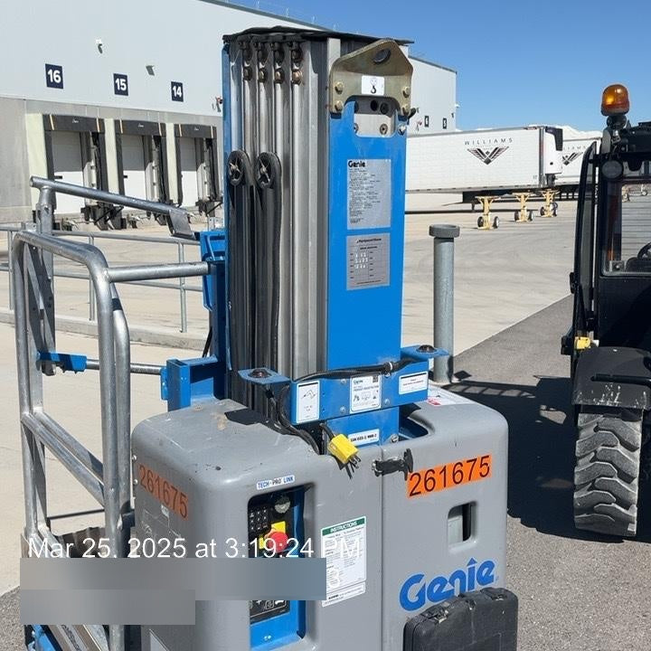 2022 GENIE GR-20
