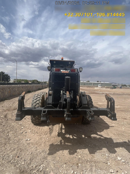 2021 SANY SMG200C