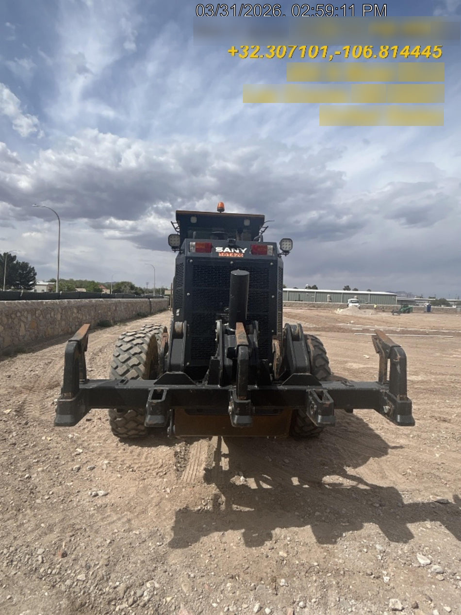 2021 SANY SMG200C