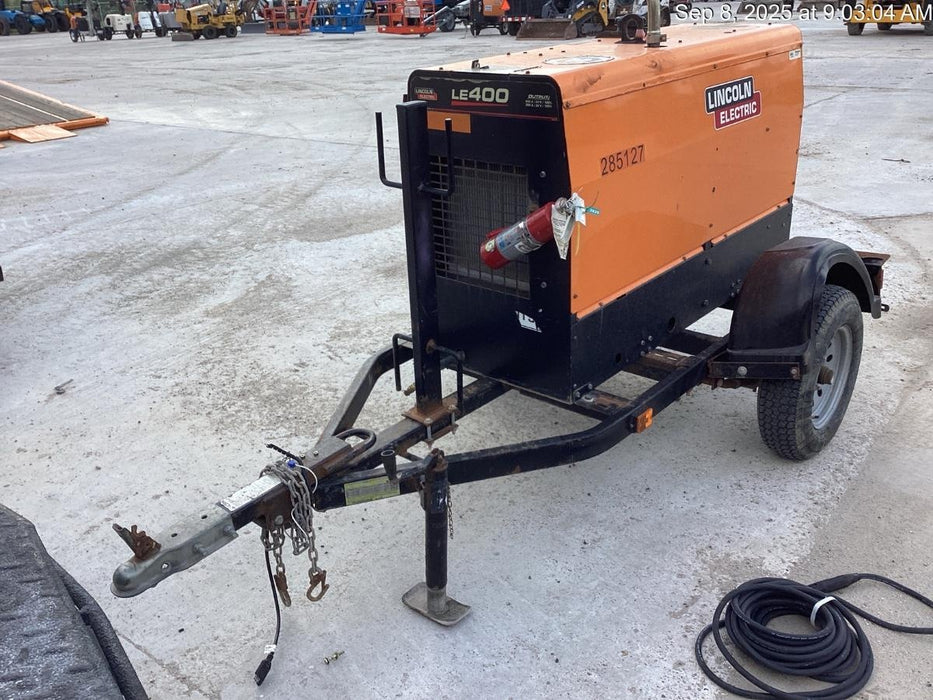 2022 LINCOLN ELECTRIC LE400