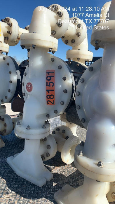 2022 INGERSOLL RAND PD30P-DPS-PTT-A