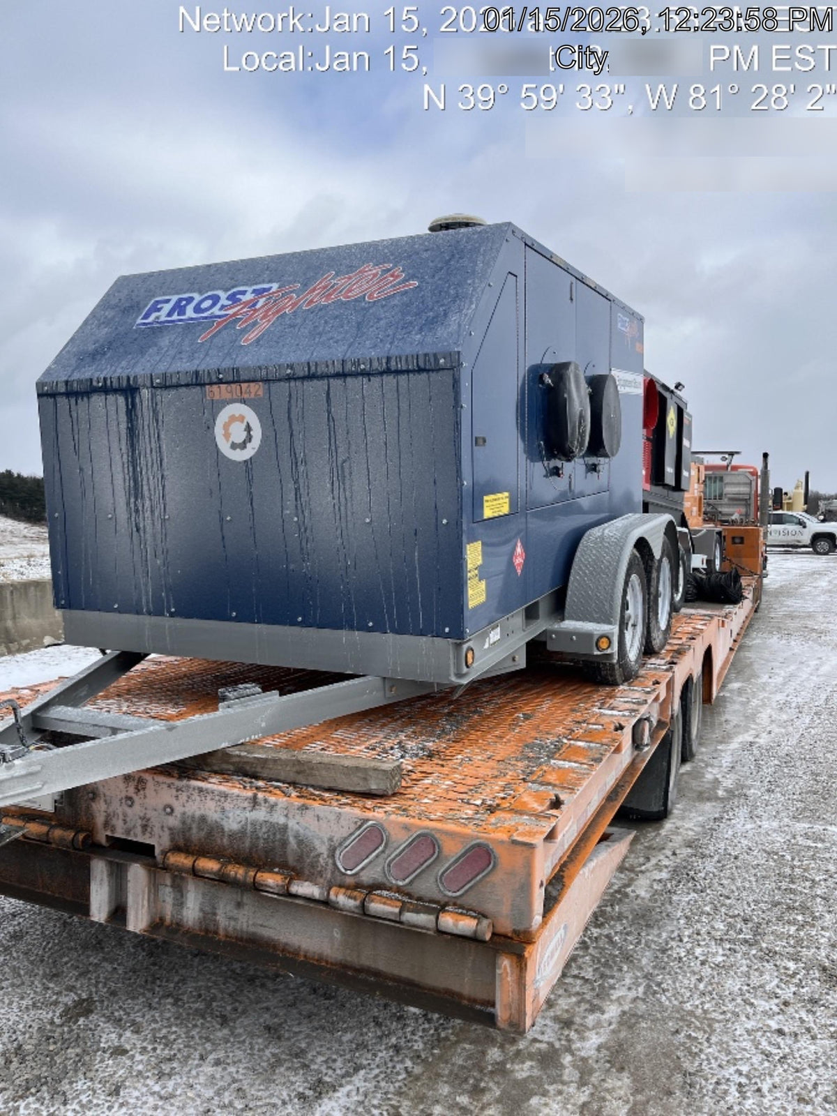 2025 FROST FIGHTER IDH1300EXT
