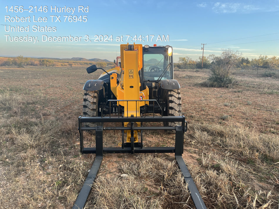 2024 JCB 509-42