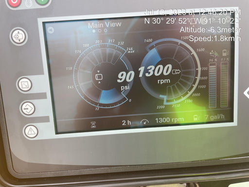 2023 ATLAS COPCO XAS 1800