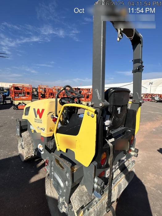 2018 WACKER NEUSON RD28-120