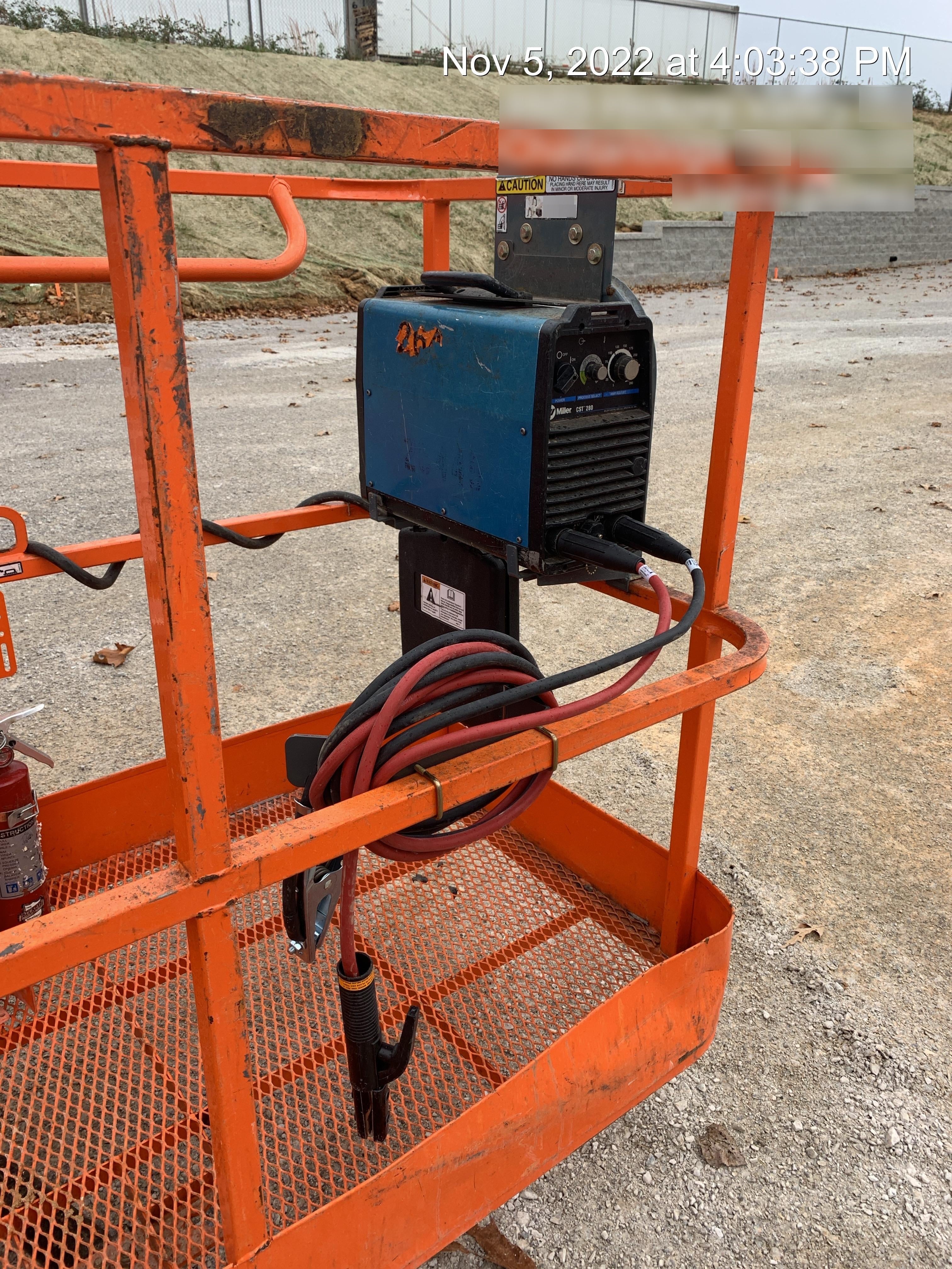 2019 MILLER CST-280