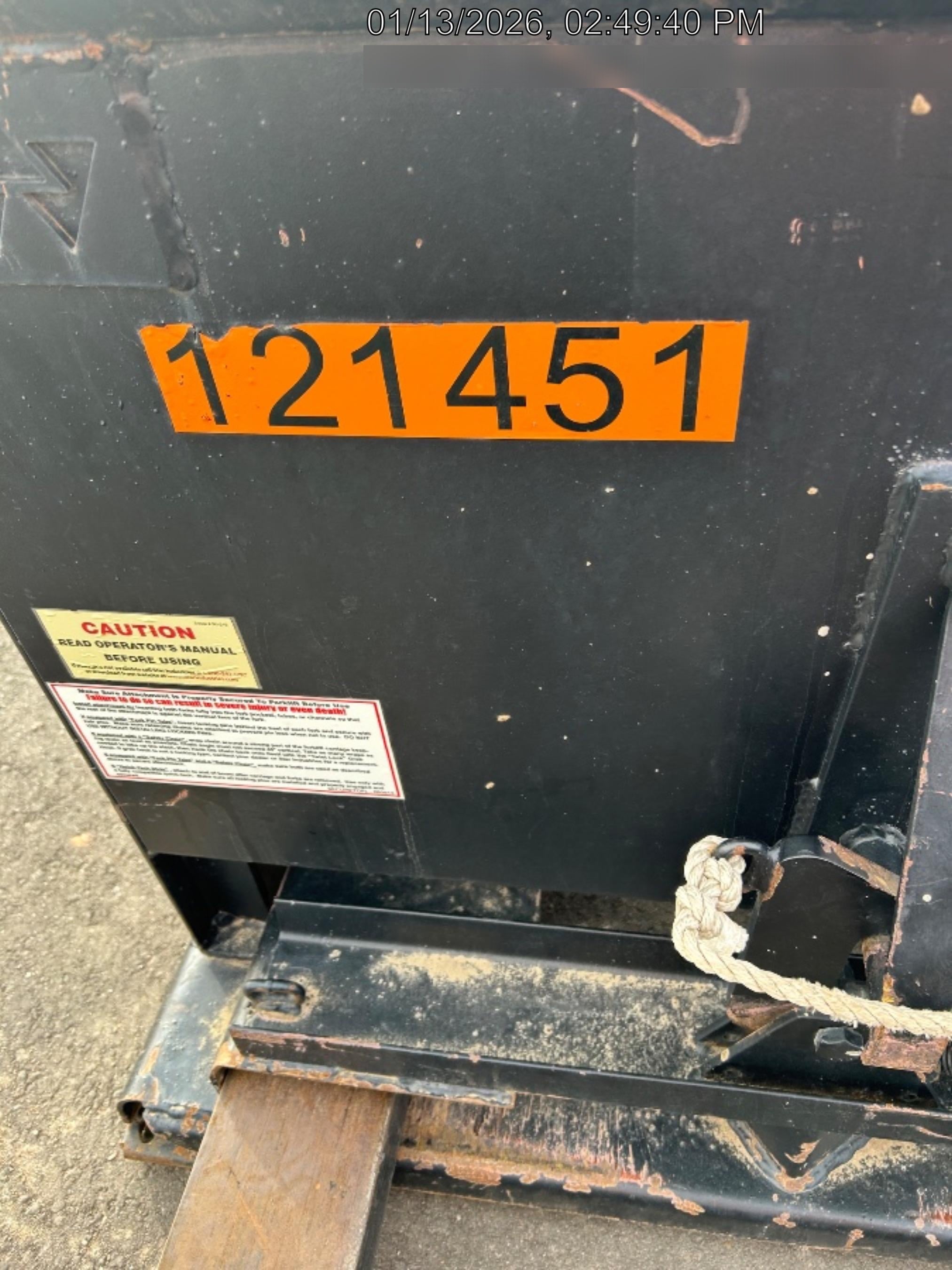 2020 STAR INDUSTRIES 1805N Hopper
