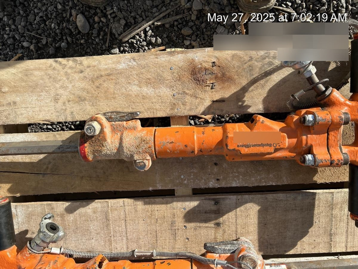 2021 MICHIGAN PNEUMATIC MP-30-1