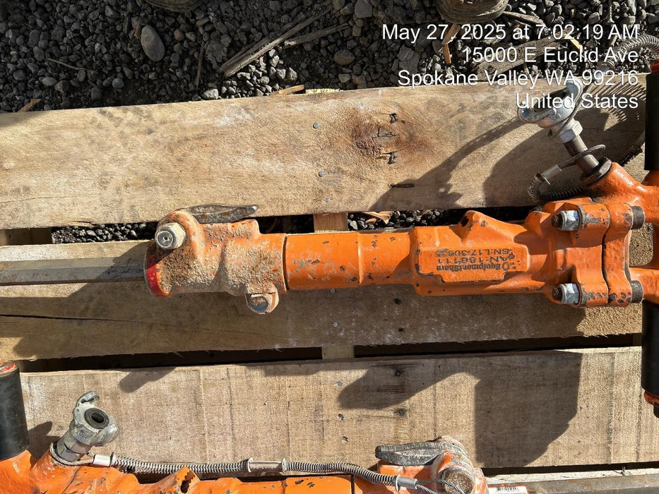 2021 MICHIGAN PNEUMATIC MP-30-1