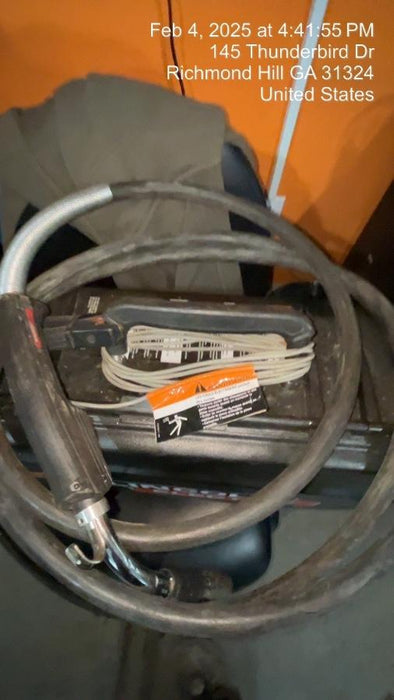 2024 LINCOLN ELECTRIC LN-25X