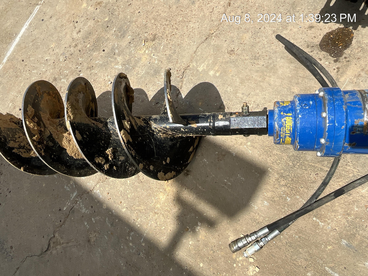2024 AUGER TORQUE 3300-30 - QC30