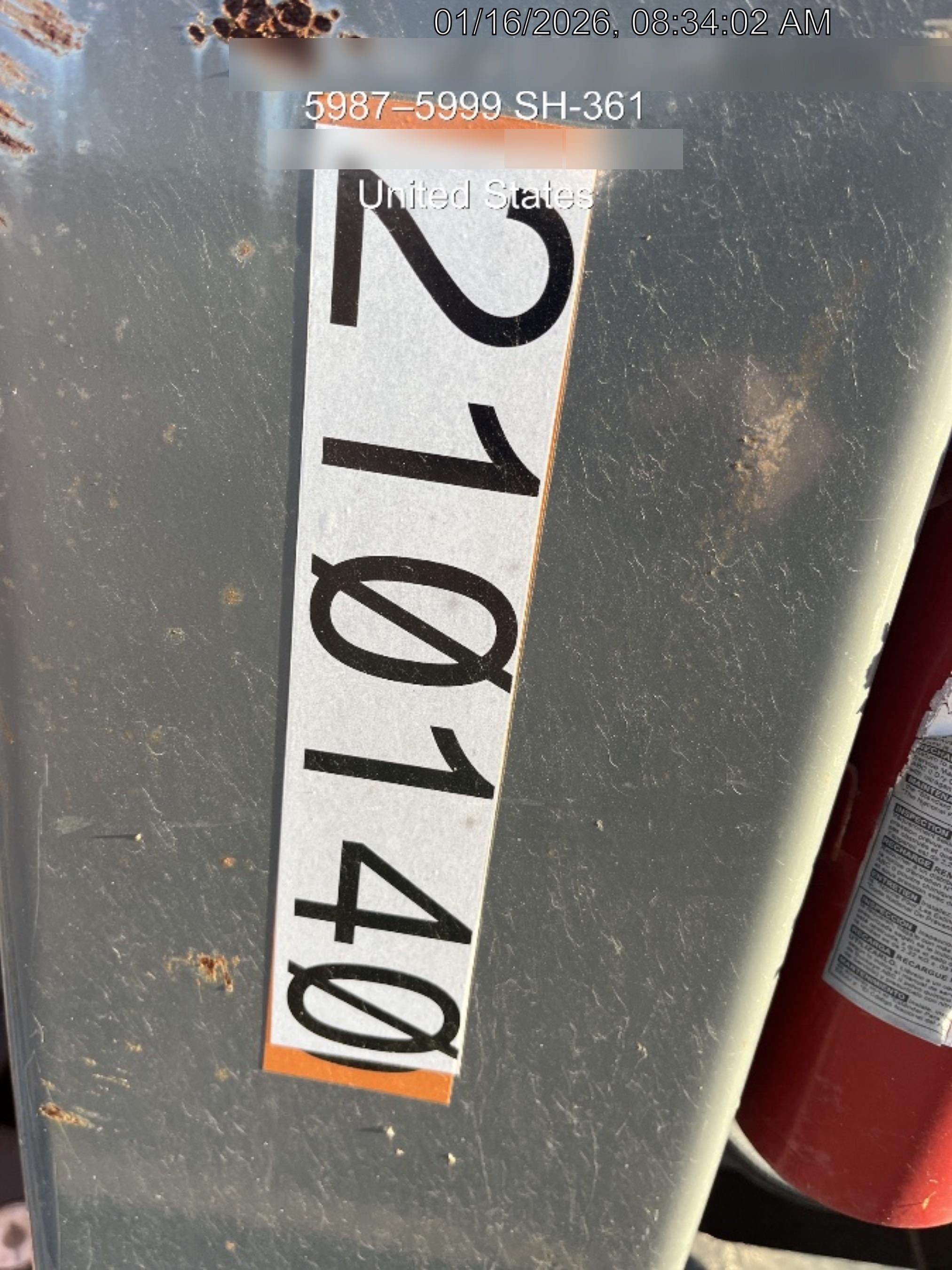 2022 MYERS-SETH RL-200