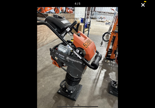 2025 HUSQVARNA LT6005