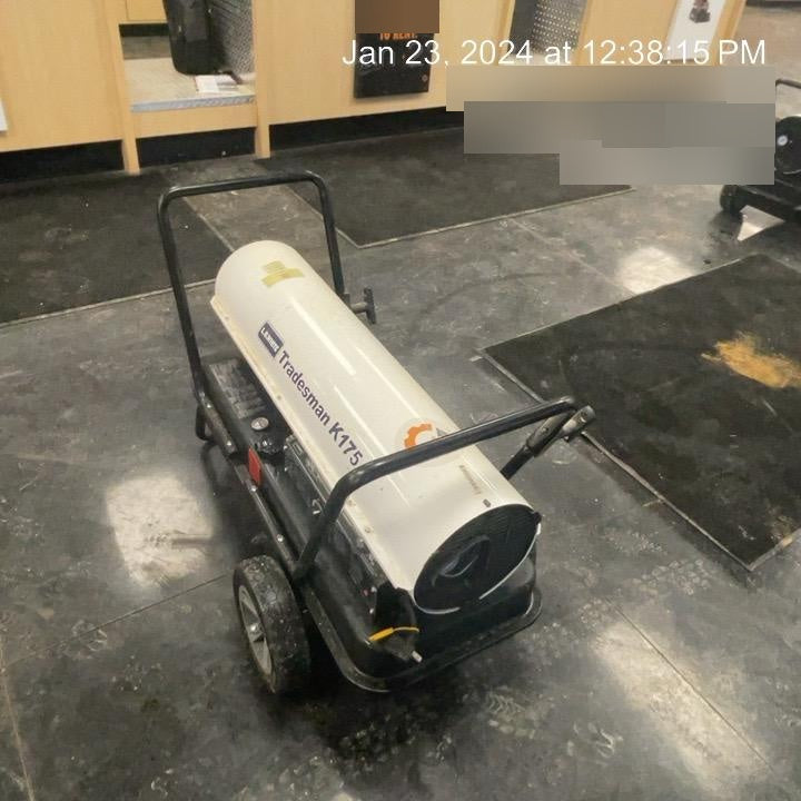 2022 LB WHITE Tradesman K175