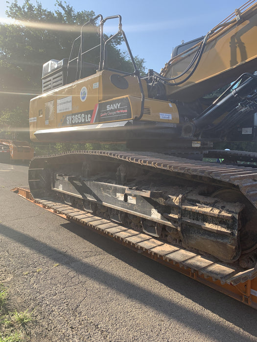 2019 SANY SY365C LC