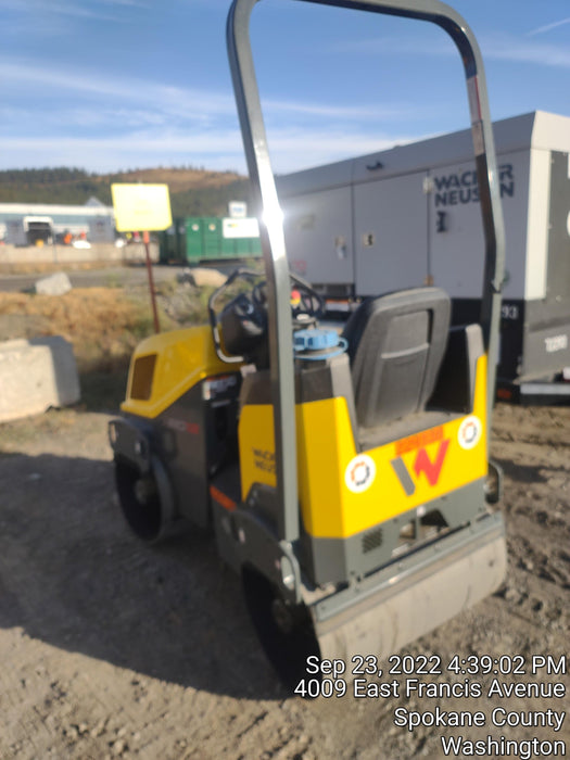 2022 WACKER NEUSON RD12A