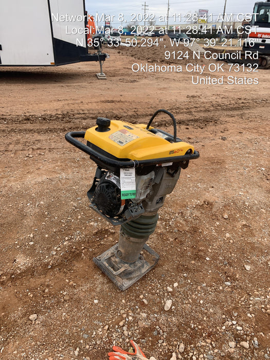 2019 WACKER NEUSON BS60-4As