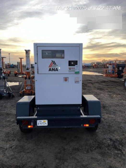 2022 AIRMAN SDG25S-8E1