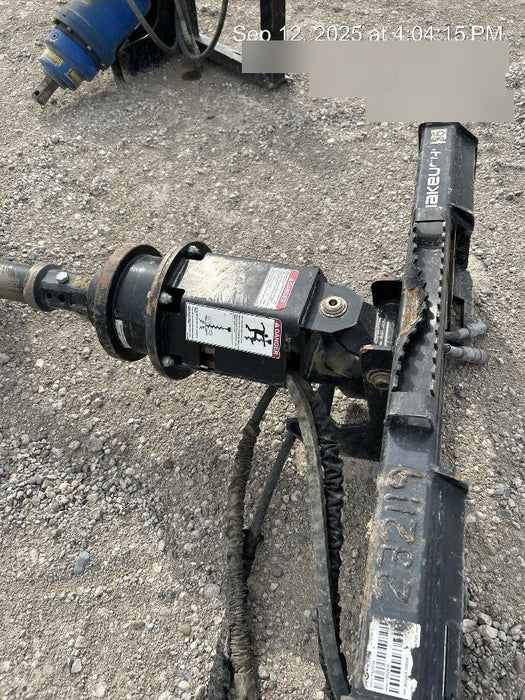 2022 TAKEUCHI Auger Drive - Takeuchi