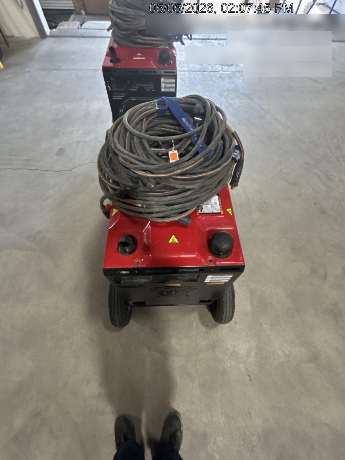 2026 LINCOLN ELECTRIC Ranger 260MPX