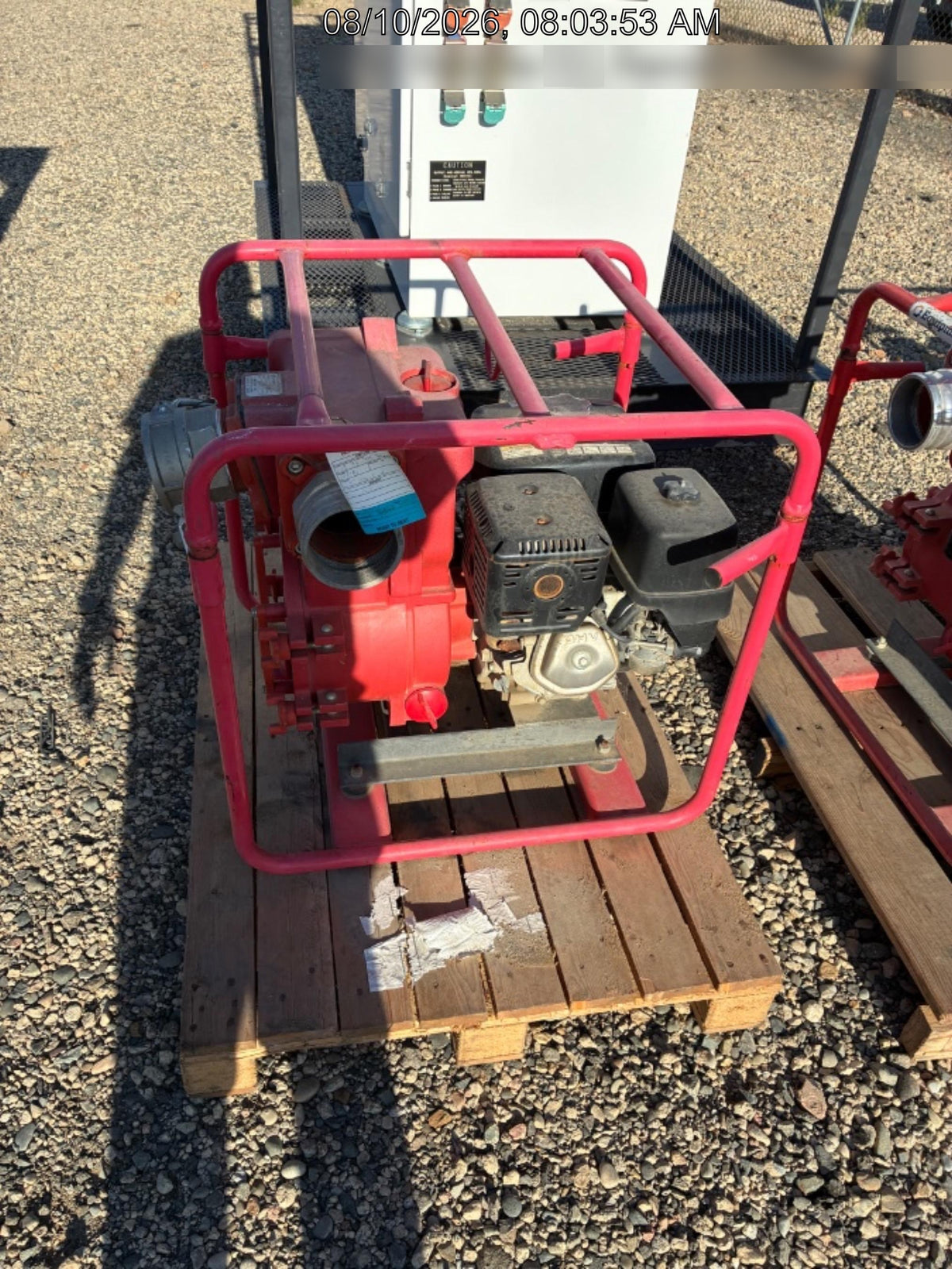2023 MULTIQUIP QP4TH