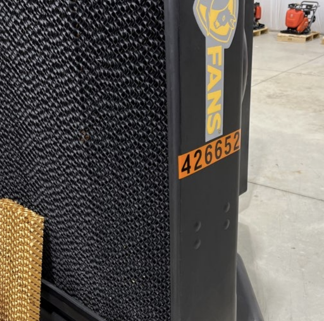 2024 BIG ASS FANS Cool Space 400