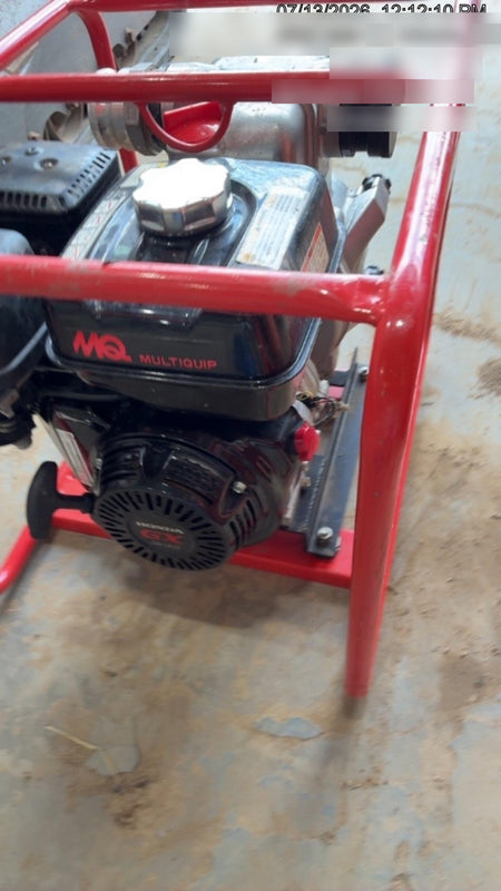 2023 MULTIQUIP QP3TH