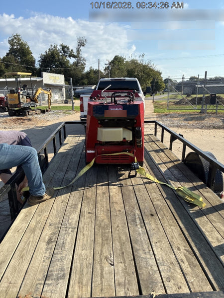 2021 TORO TRX-250