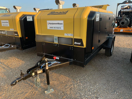 2021 ALLMAND MH1000iQ