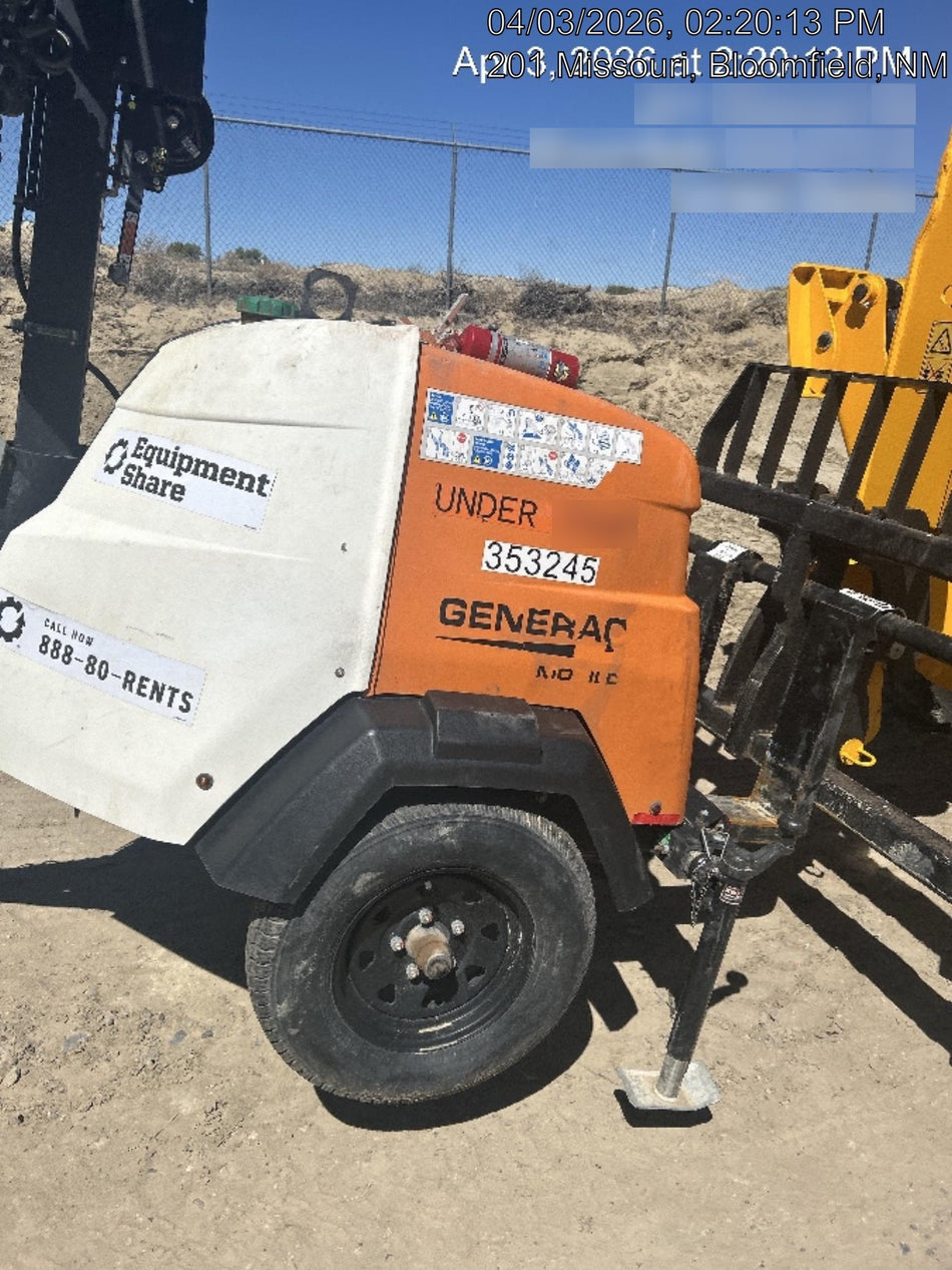 2023 GENERAC MLT2