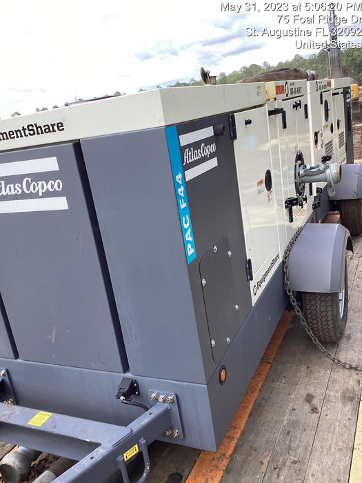 2022 ATLAS COPCO PAC F44 KD-S