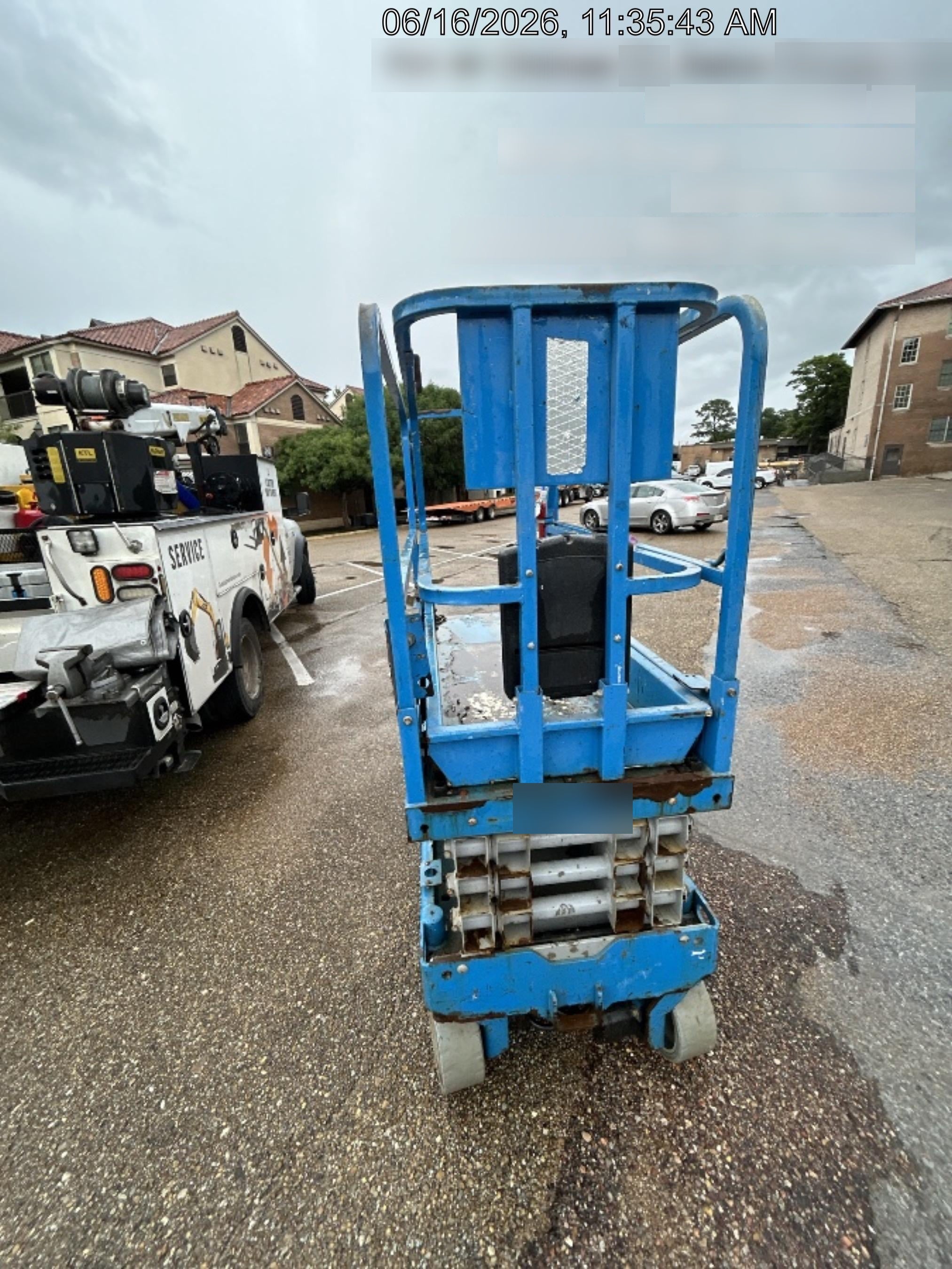 2019 GENIE GS-1930