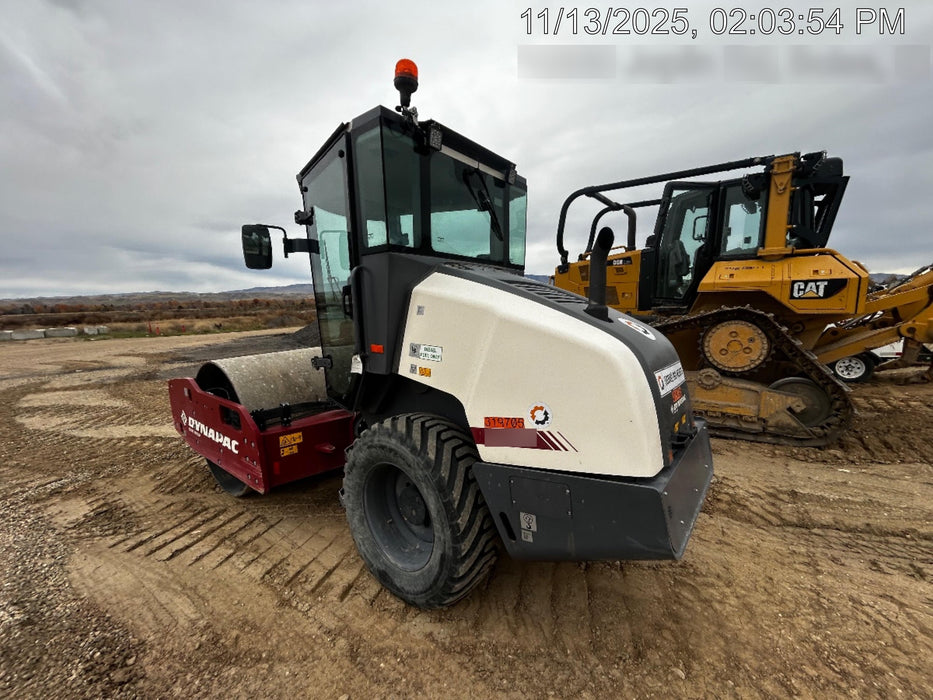 2023 DYNAPAC CA1400D