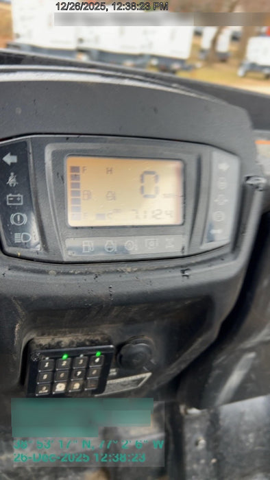 2022 KUBOTA RTV-X1140W-H (Canopy)