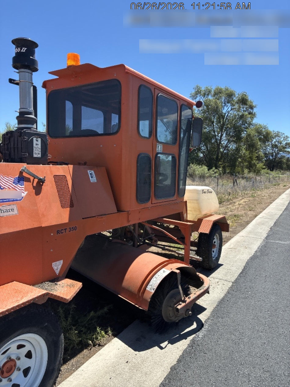 2021 BROCE RCT350